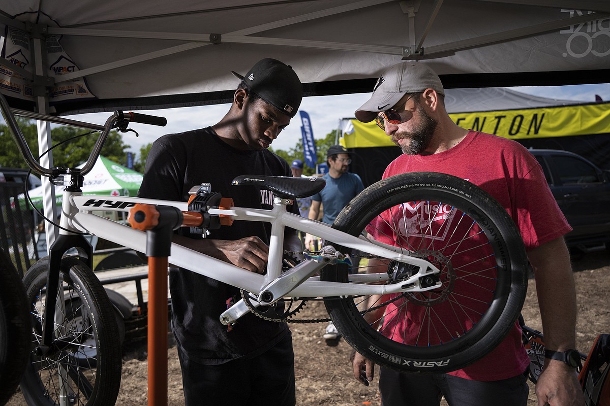 SGS opens new bicycle testing lab in Bentonville, further tying ...