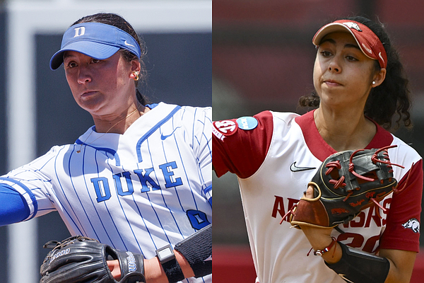Arkansas softball vs. Duke: Super regional preview, storylines, players to watch, team stats