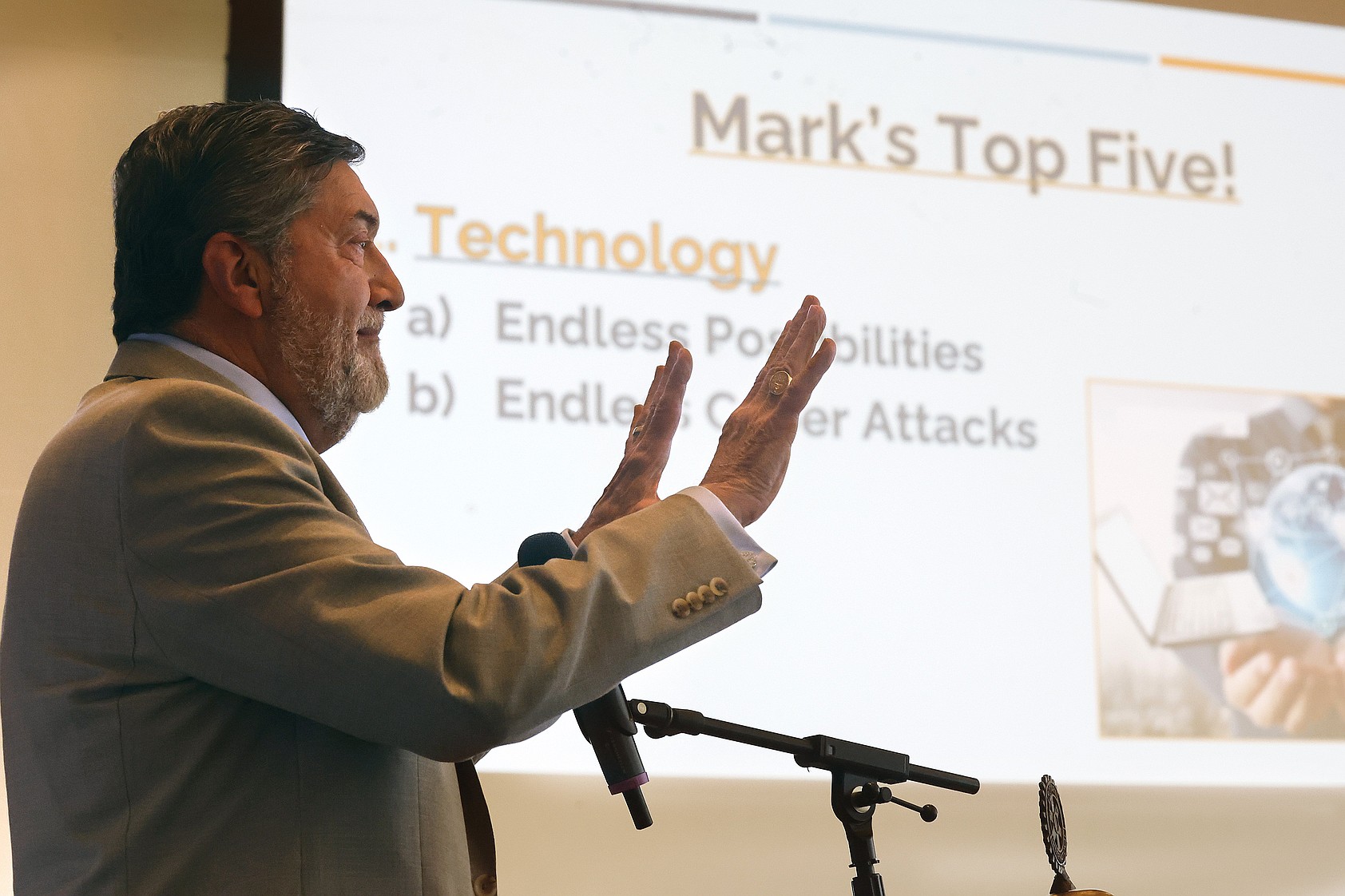 Arkansas Municipal League director outlines challenges facing cities ...