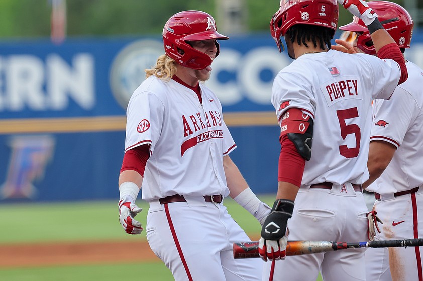 Arkansas baseball beats Tennessee to advance at the SEC Tournament ...