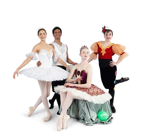 FYI Calendar: NWA Ballet Theatre stages The Princess & The Pea for two shows in Bentonville | Northwest Arkansas Democrat-Gazette FYI Calendar: NWA Ballet Theatre stages The Princess & The Pea for two shows in Bentonville | Northwest Arkansas Democrat-Gazette