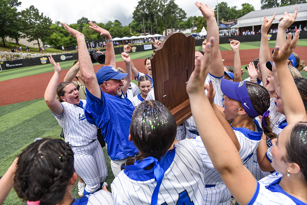 AddiFrazer hurls, swings Monticello to first Arkansas Class 4A