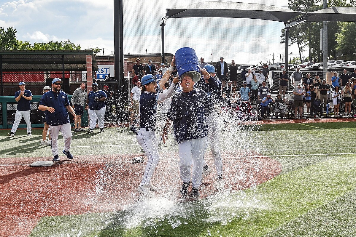 Denny Tipton leads Pulaski Academy to an Arkansas Class 4A baseball championship in first season