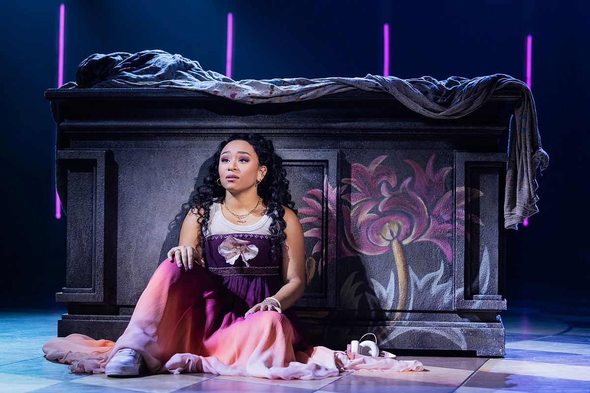ENTERTAINMENT: Touring show flips script on love story; inaugural Juneteenth summit at Robinson Center
