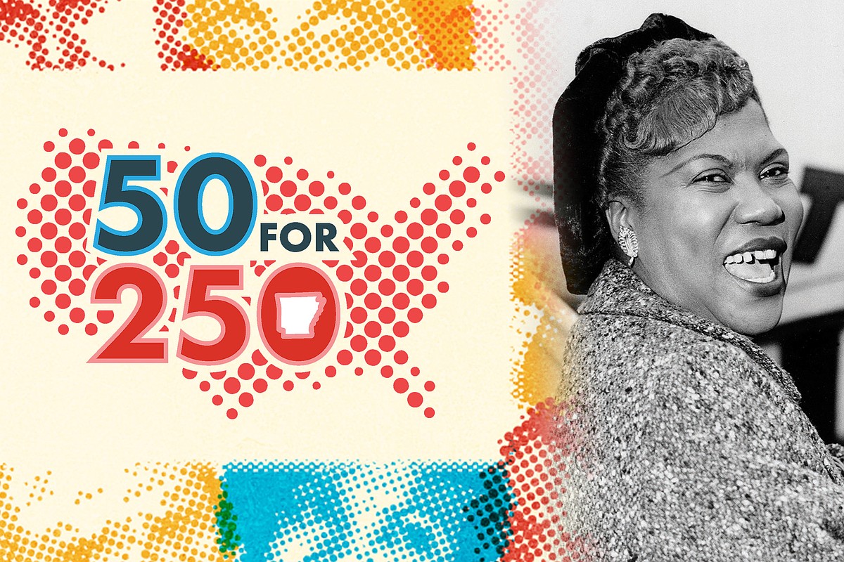 Guitarist “Sister” Rosetta Tharpe’s merging of gospel, blues influenced Elvis, Clapton, Cash
