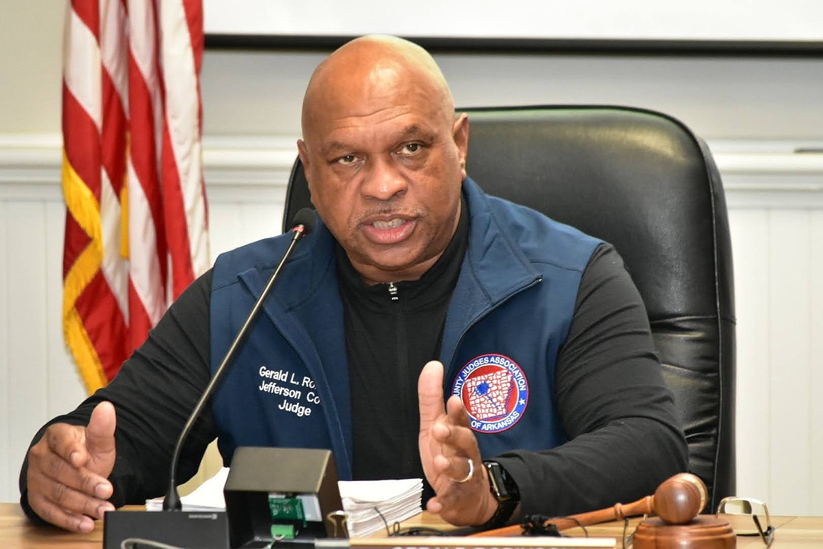 Jefferson County judge retires, Quorum Court to select interim judge