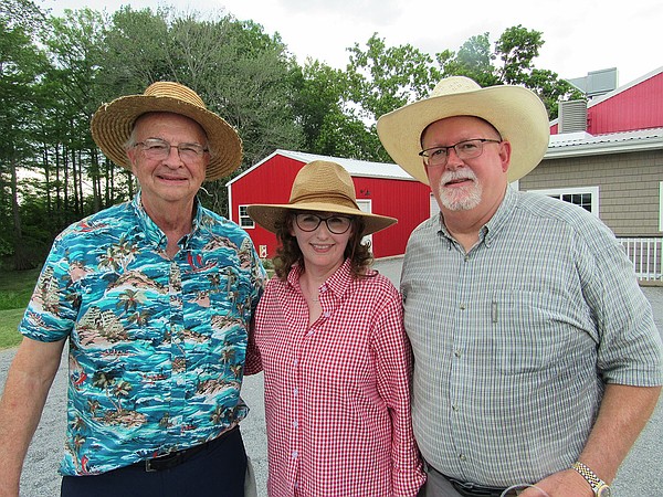 Scott Connection Spring Dinner benefits settlement | The Arkansas