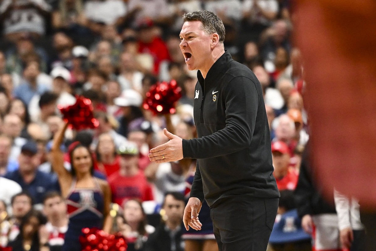 Report: Arkansas basketball to face Arizona in multi-year series