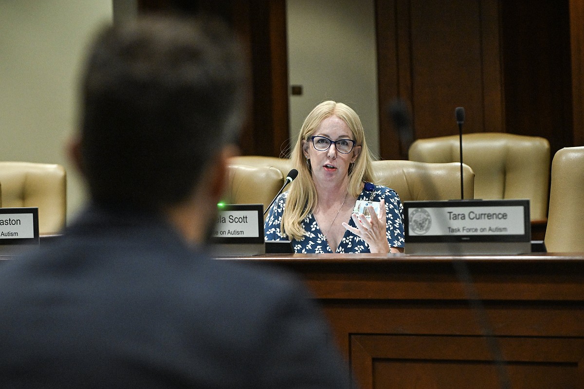 Arkansas panel reviews access to autism treatment, considers allowing more people to make diagnoses