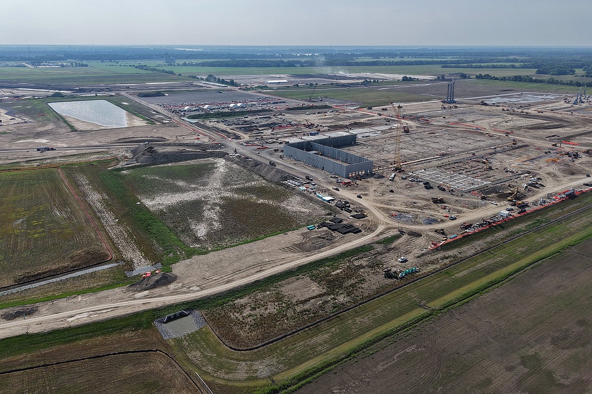 Google data center poises West Memphis for boom; project bond issue totals $60 billion