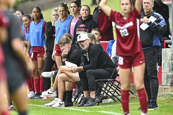 Arkansas soccer announces 2026 schedule | Whole Hog Sports