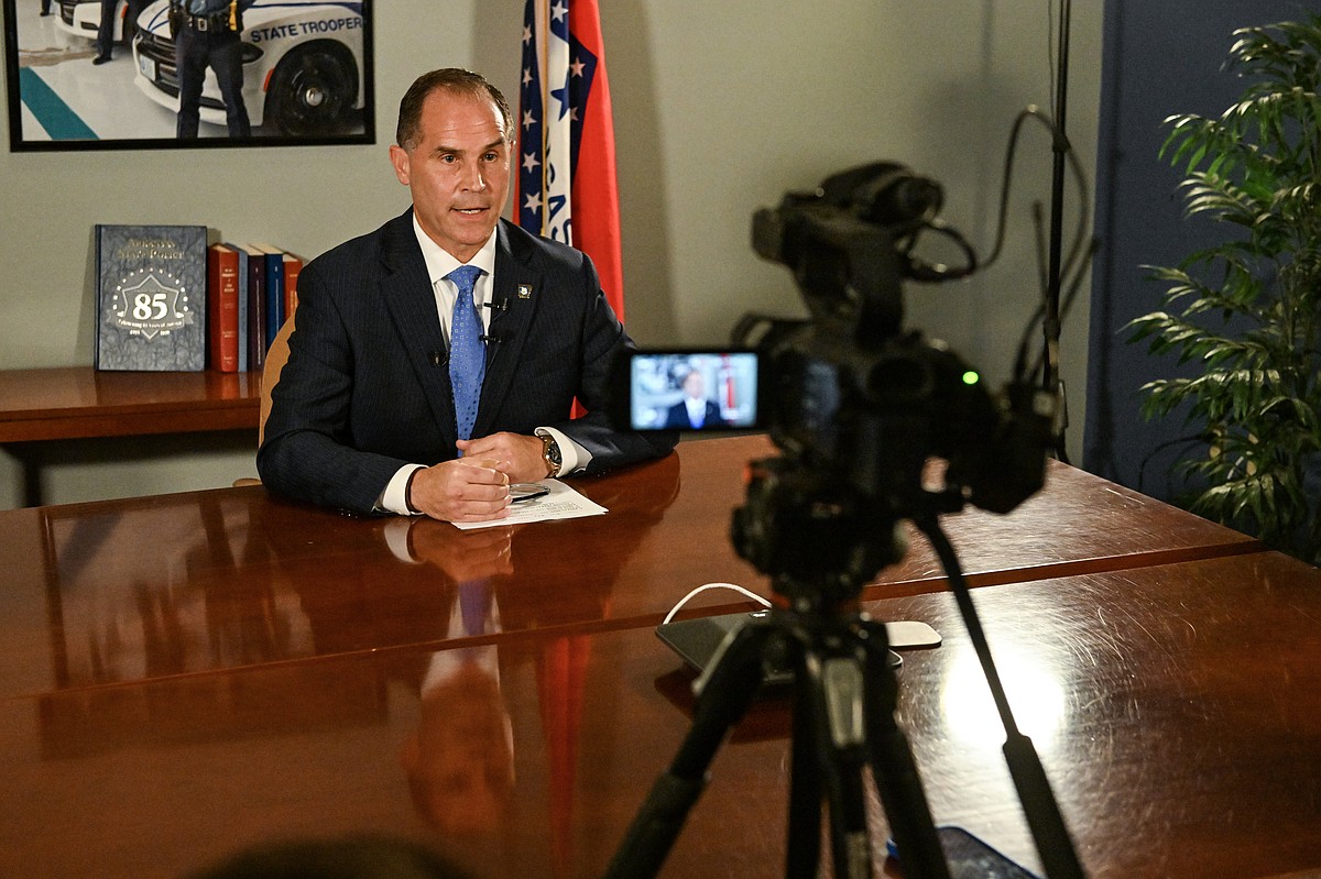 Hagar says he won’t meet with Arkansas Legislative Black Caucus over trooper's use of force on Black woman