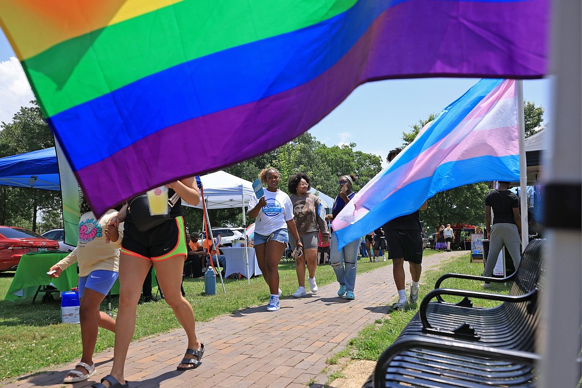 Little Rock Black Pride hosts Pride in the Park celebration