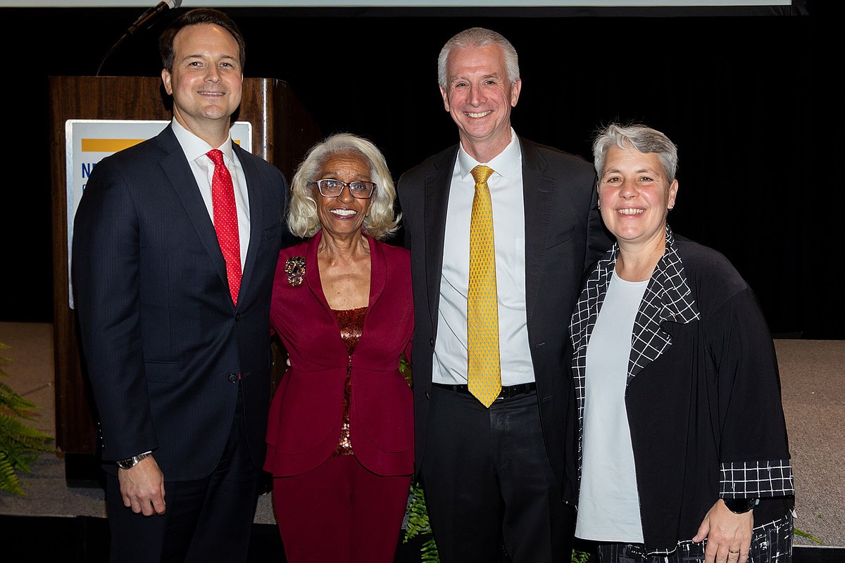 A-State medical college marks 10th anniversary