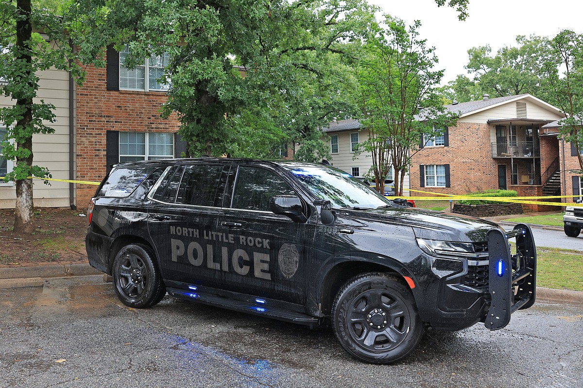 North Little Rock police investigating Monday morning fatal shooting