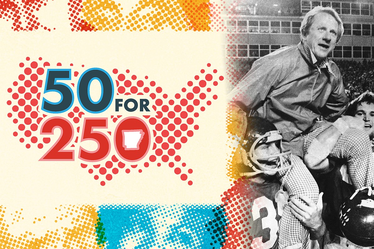 Frank Broyles was driving force behind Razorbacks athletics for five decades