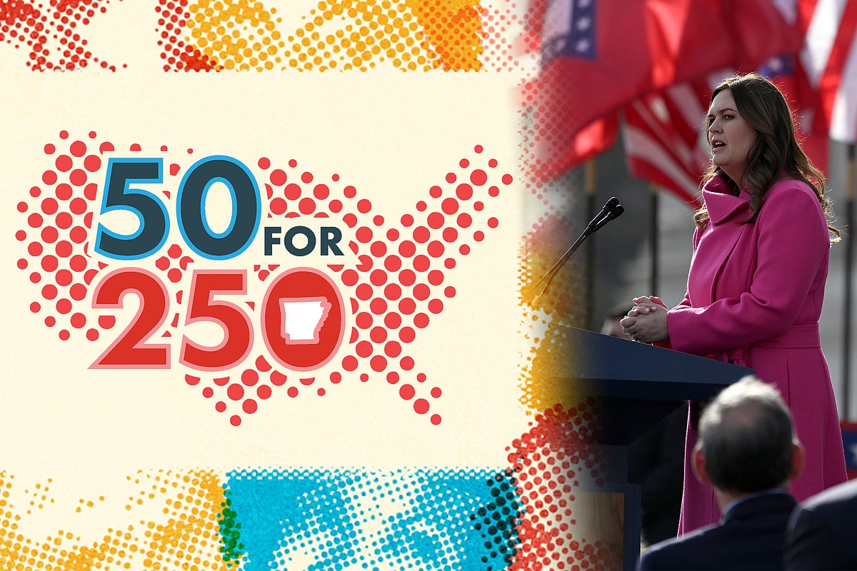 Sarah Huckabee Sanders shares hopes for America’s 250th anniversary, envisions greater unity