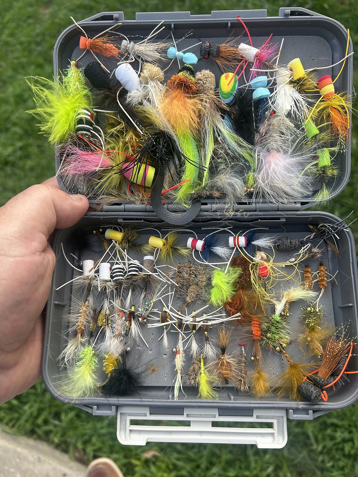 Arkansas Outdoors: Fly fishing great way to catch bream, bluegills