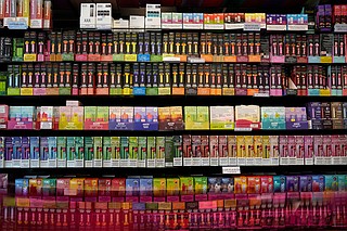 dual tank vape disposable iJoy SD22000 Double Tank Vape - Apple, Berries Disposable Vape