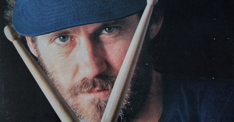 “This Wheel’s Still on Fire: The Legacy of Levon Helm,” an exploration of the life, legacy and continued influence of the rock drummer and songwriter, goes on display Tuesday in Fayetteville.
(Special to the Democrat-Gazette)