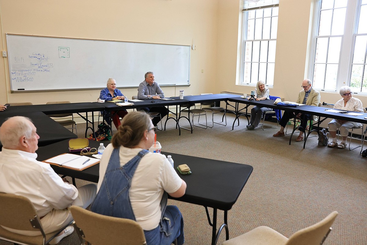 Meeting on Google’s planned Little Rock data center focused on water usage, workers’ housing, attendee says