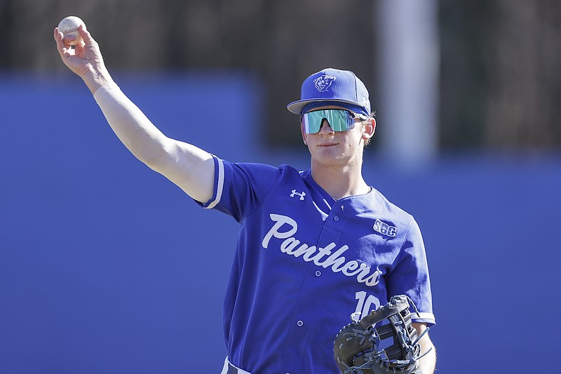 Arkansas baseball adds All-Sun Belt third baseman Wills Maginnis from Georgia State | Whole Hog Sports