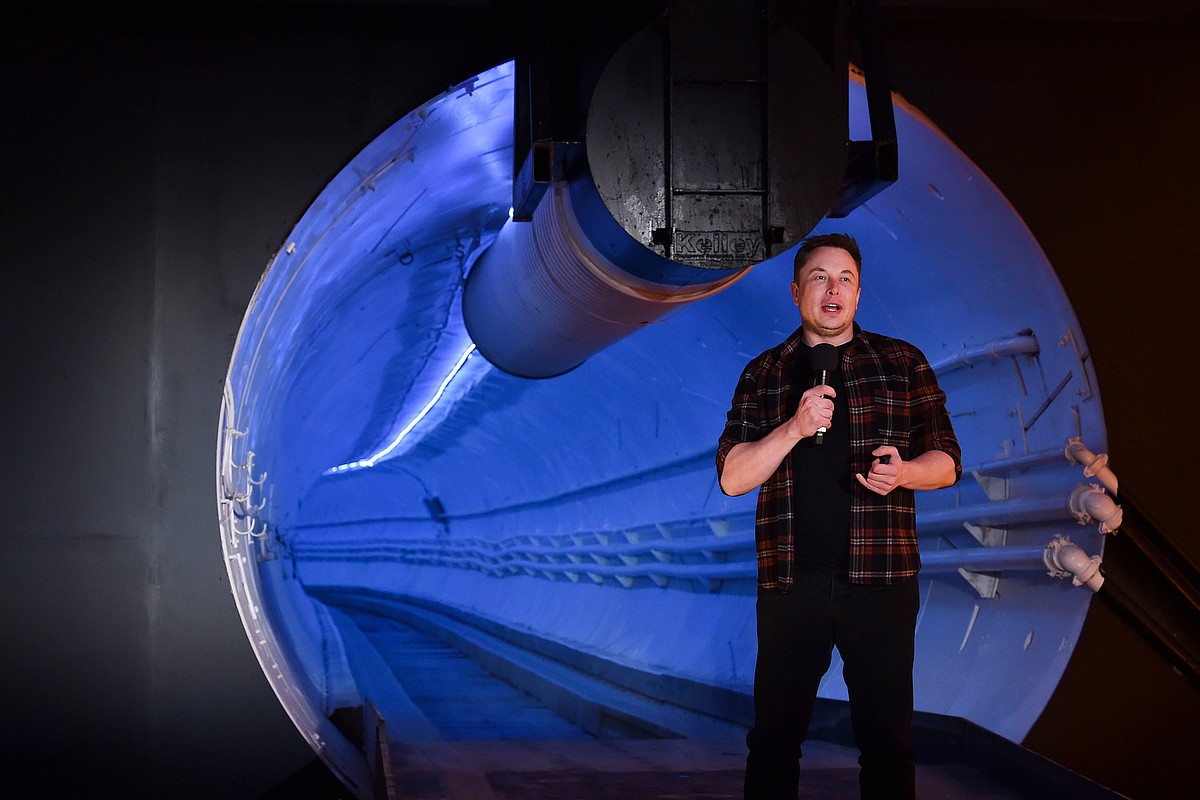 From rockets to brain implants , here a look at Elon Musk vast empire