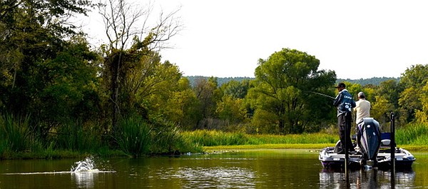 Arkansas Outdoors: State teems with fishing, camping opportunities | Northwest Arkansas Democrat-Gazette