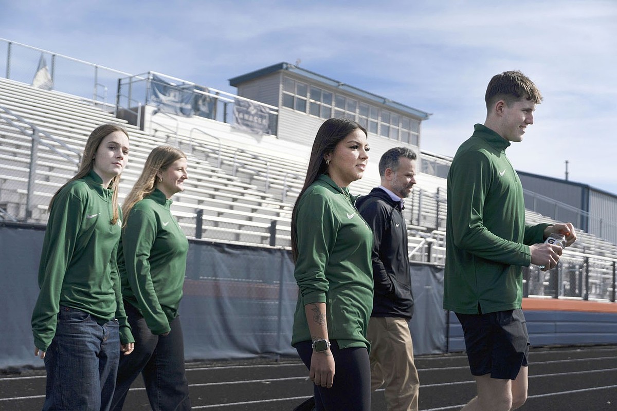 Athletic director: Eagles sports program drawing students, money to Northwest Arkansas Community College