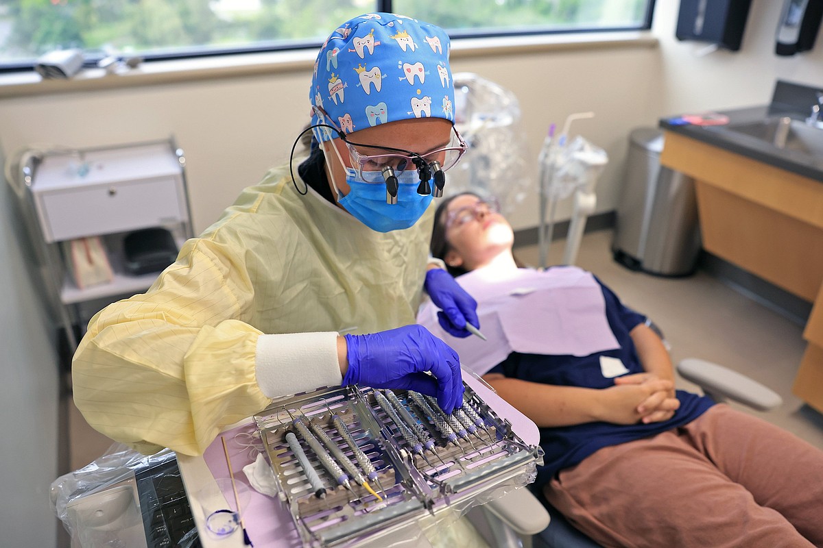 Children receive free dental cleanings, oral education during Summer of Smiles