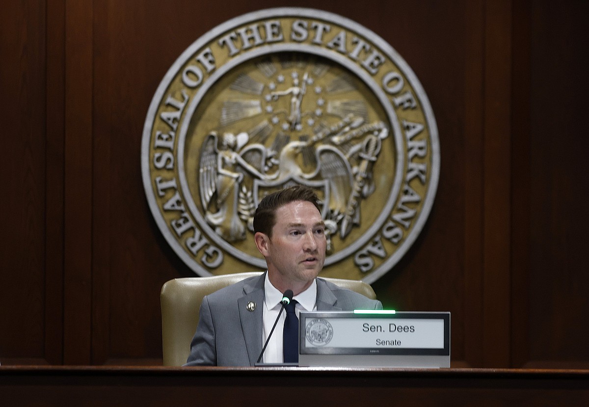 An Arkansas legislative panel advanced proposed changes to the Educational Freedom Account program for the 2026-27 school year on Monday.