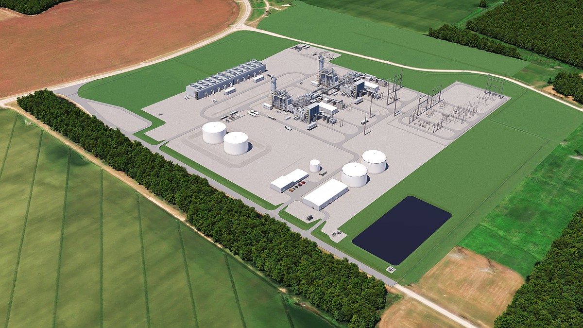 Commission approves Arkansas Electric Cooperatives’ $2.6 billion gas plant