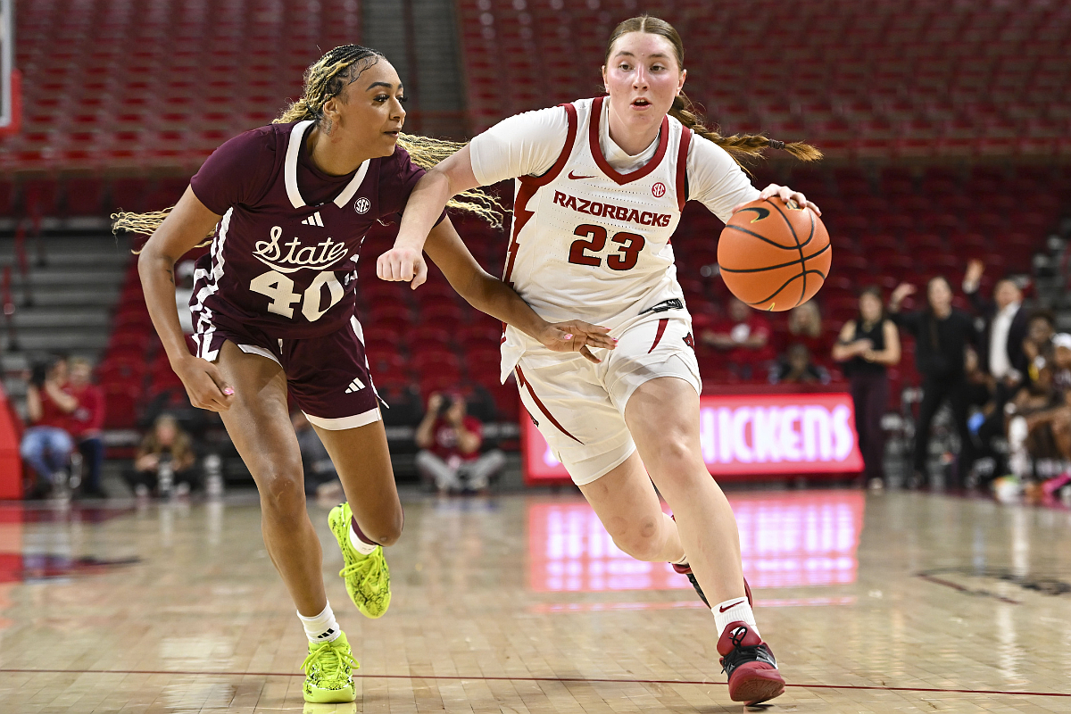 Arkansas women's basketball learns 2026-27 SEC opponents, locations