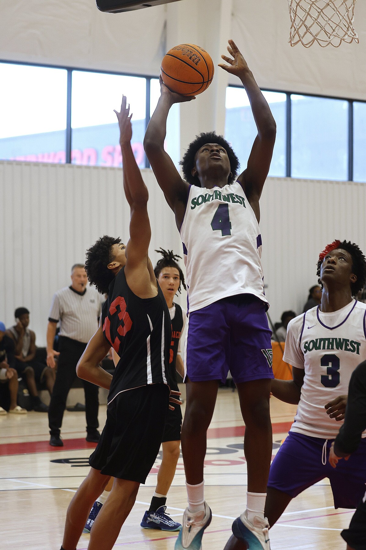 arkansasonline.com - Erick Taylor - Big Miller boys basketball camp report: Little Rock Southwest dependant on sophomores | Arkansas Democrat Gazette