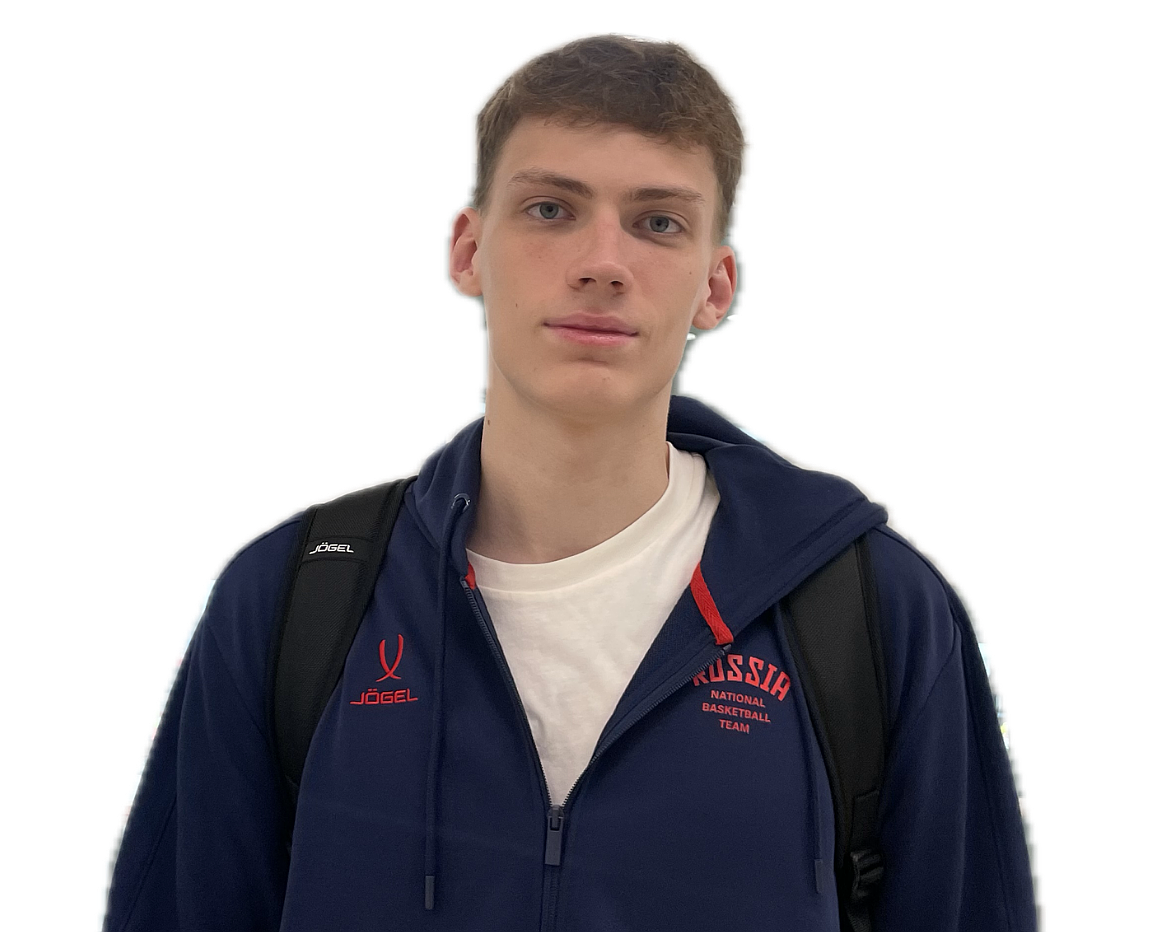 Russian big Ilia Frolov commits to Arkansas basketball