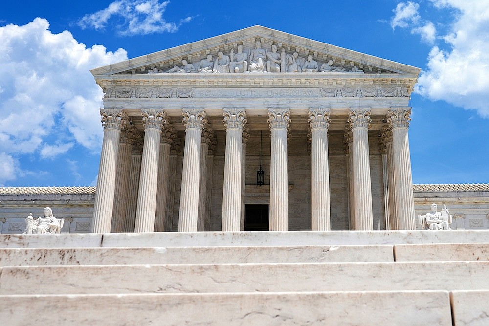 U.S. Supreme Court lets stand Arkansas voter assistance restriction law