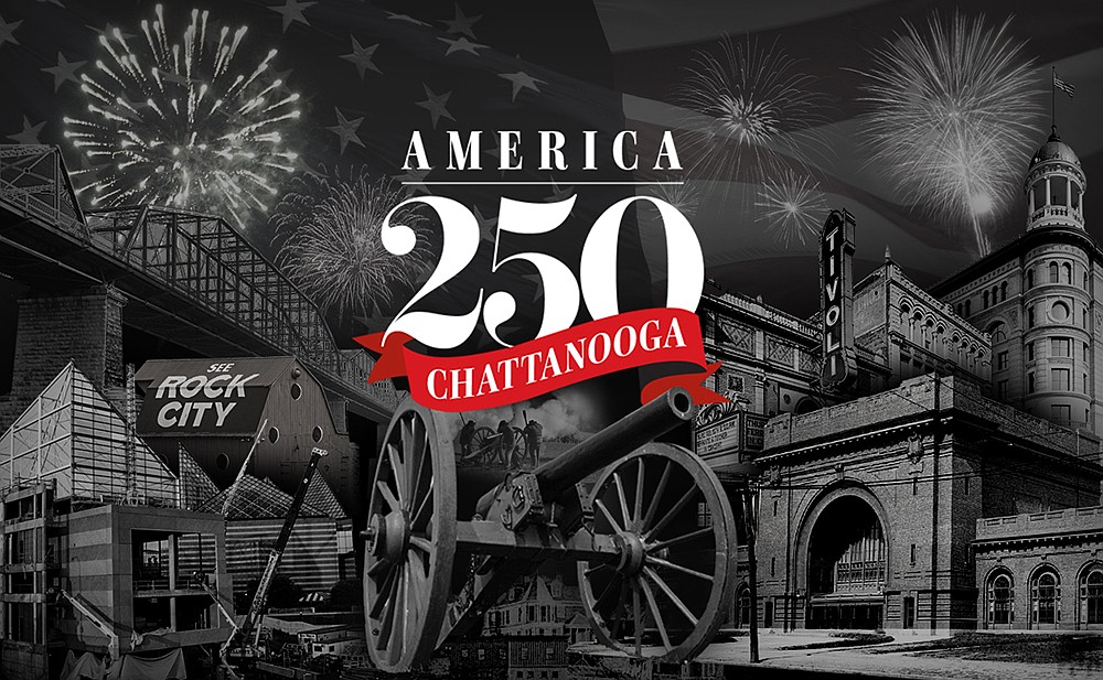 America at 250: The moments that made Chattanooga