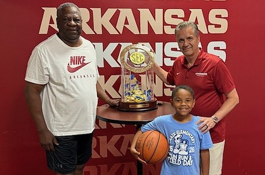 John Calipari's favorite camp allows fathers and sons to create memories