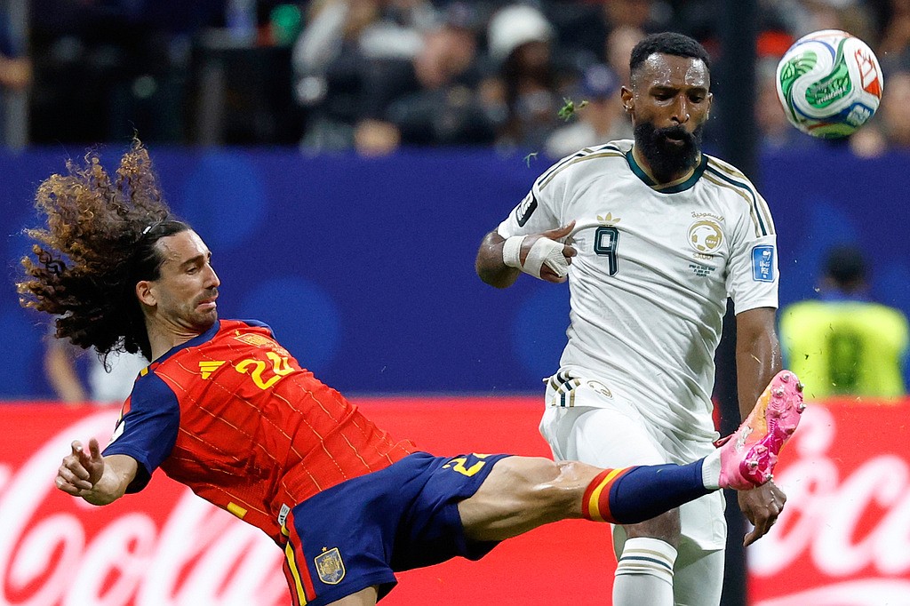 Saudi Arabia Faces Reality Check from Spain Following Multibillion-Dollar Investment in World Cup