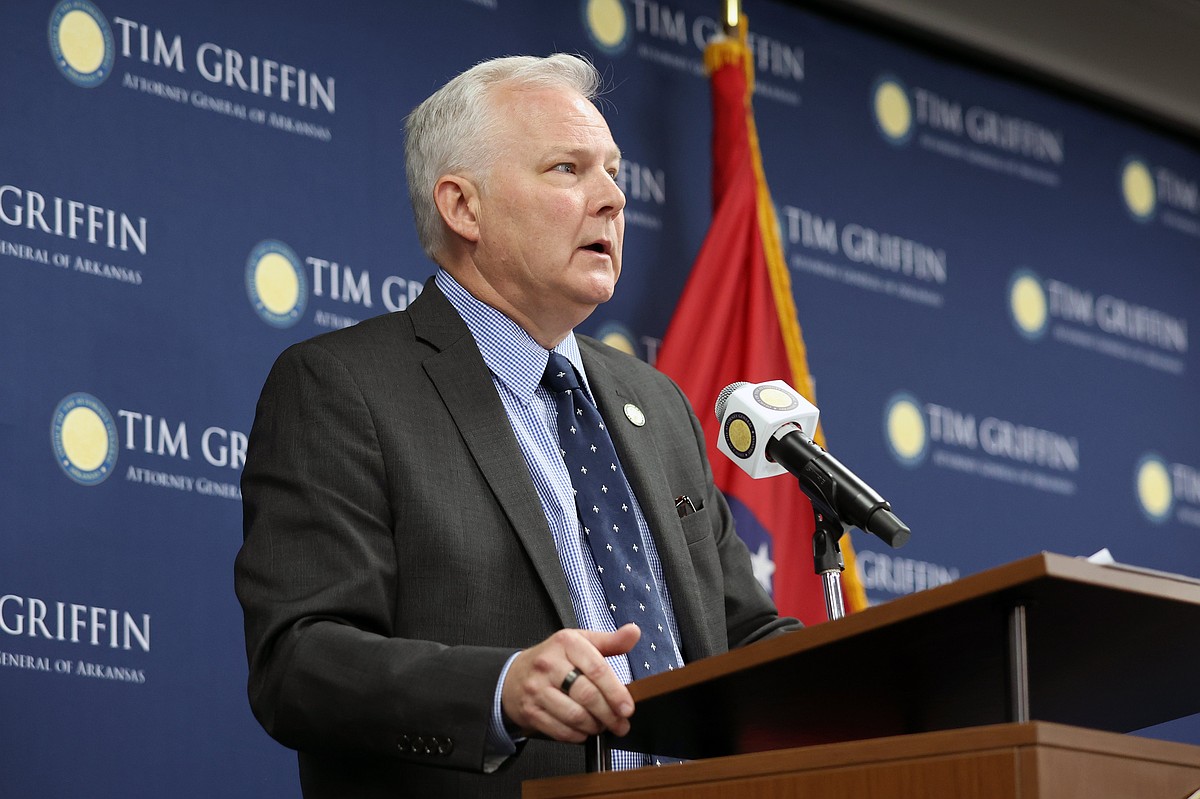 Arkansas attorney general’s lawsuit says gaming platform Roblox, messaging service Discord put children at risk from sexual predators
