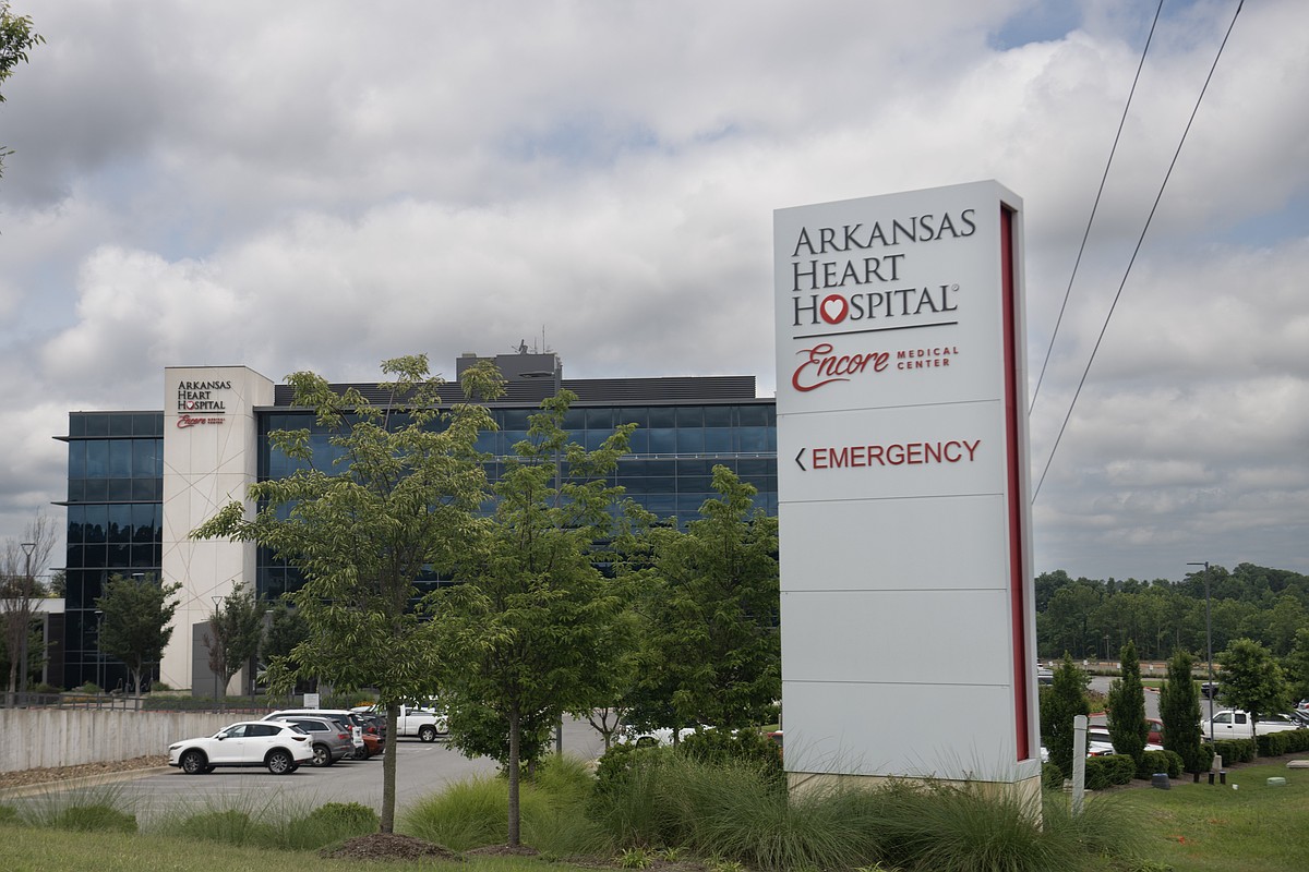 arkansasonline.com - Ryan Anderson - University of Arkansas for Medical Sciences to begin operating 53-bed hospital in Bryant | Arkansas Democrat Gazette