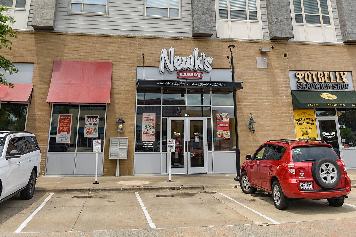 Wes Williams expands Newk’s footprint by betting on himself