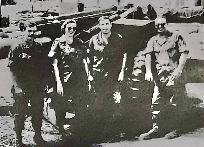 GALLERY | Retired Army journalist Karen King reflects on Vietnam