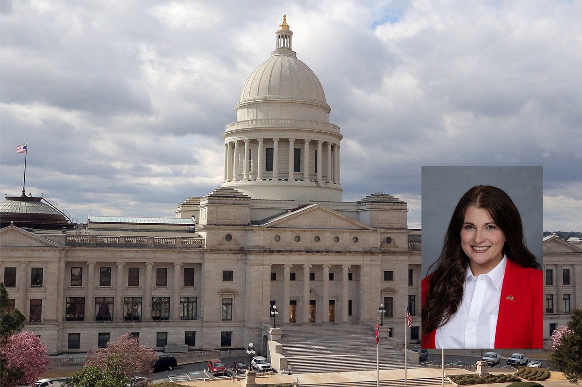 Missy Wardlaw files to run for Arkansas Senate District 1 seat