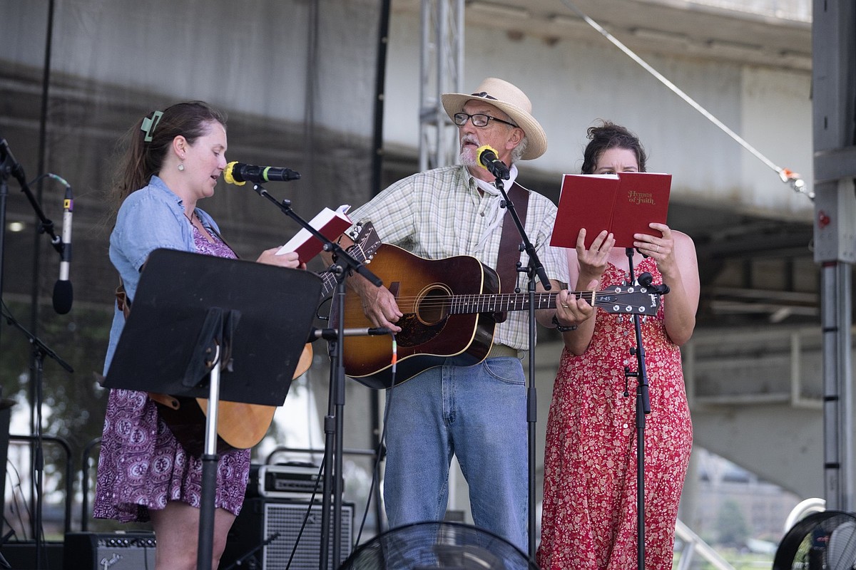 Arkansas Folklife Festival showcases state’s history, music, food as part of America’s 250th anniversary