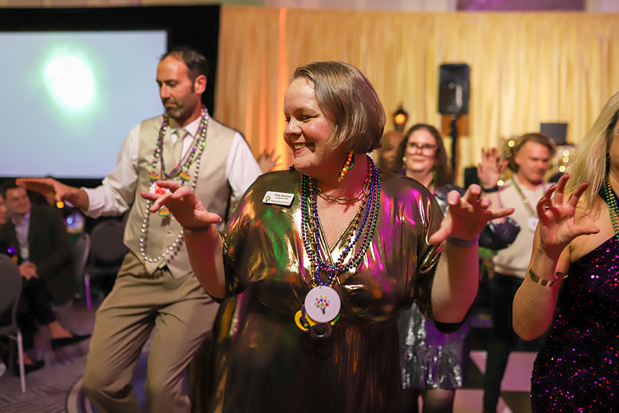 Katie Harbison, Chambliss President and CEO