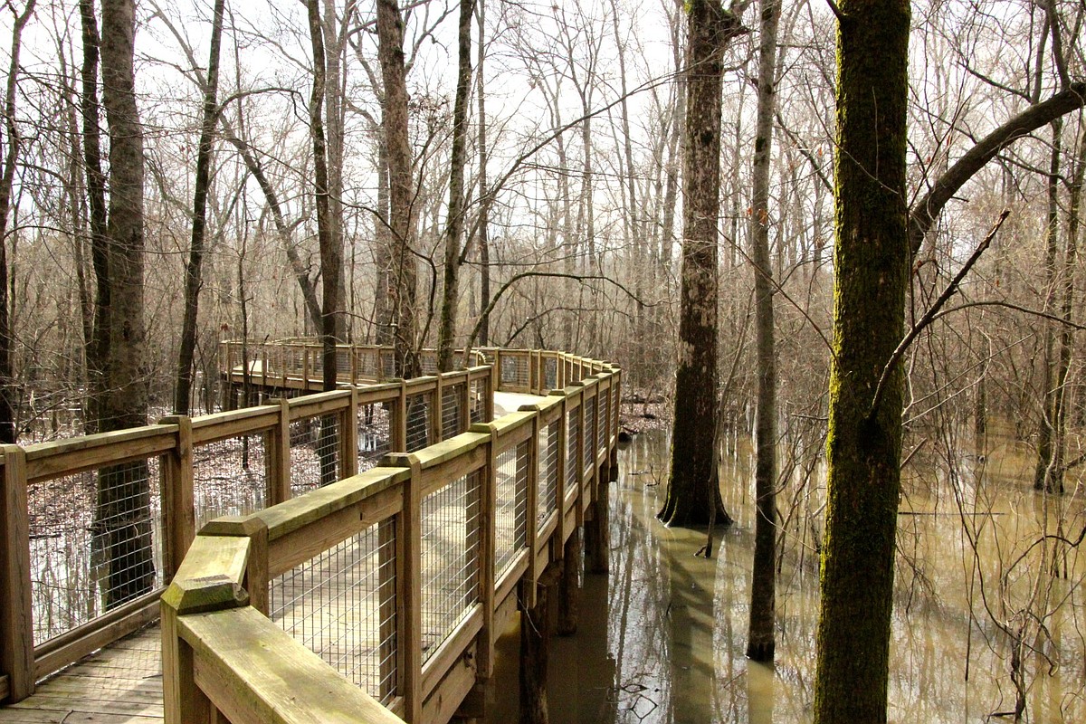 Federal lawmakers advance legislation to fund maintenance at national parks, public lands
