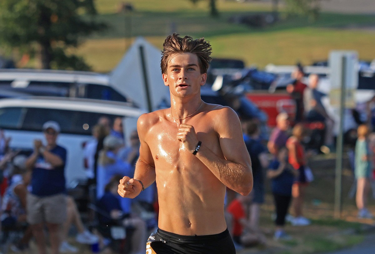 Record participation for 50th annual Firecracker 5K in Little Rock