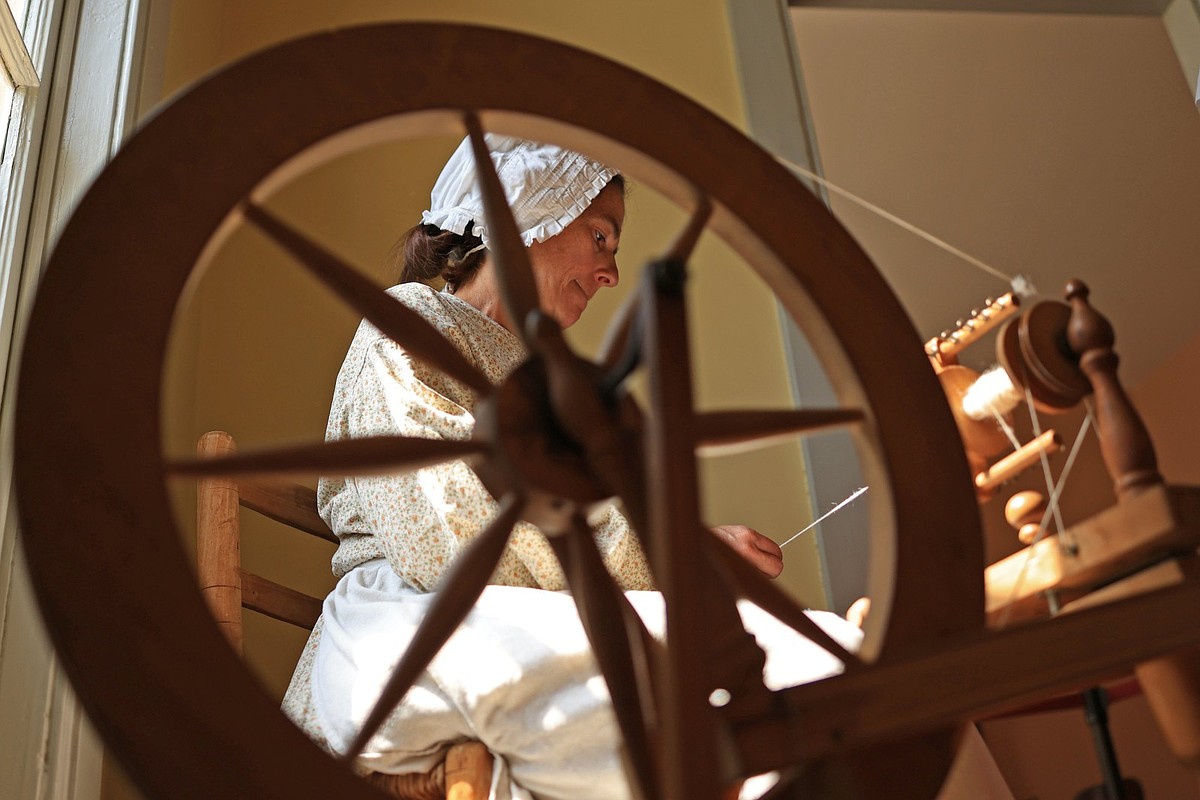 Little Rock’s Historic Arkansas Museum celebrates America’s 250th anniversary, 1836-style
