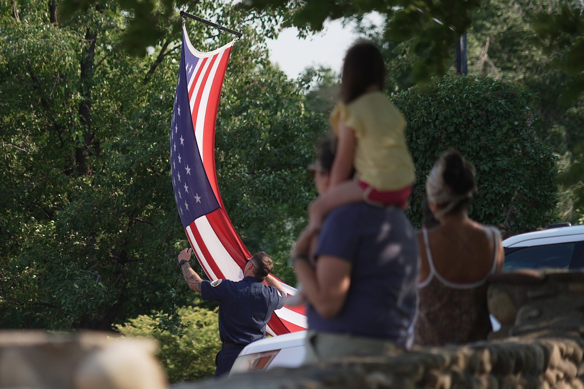 3 firefighters killed in Colorado remembered for their bravery as wildfires churn in the West